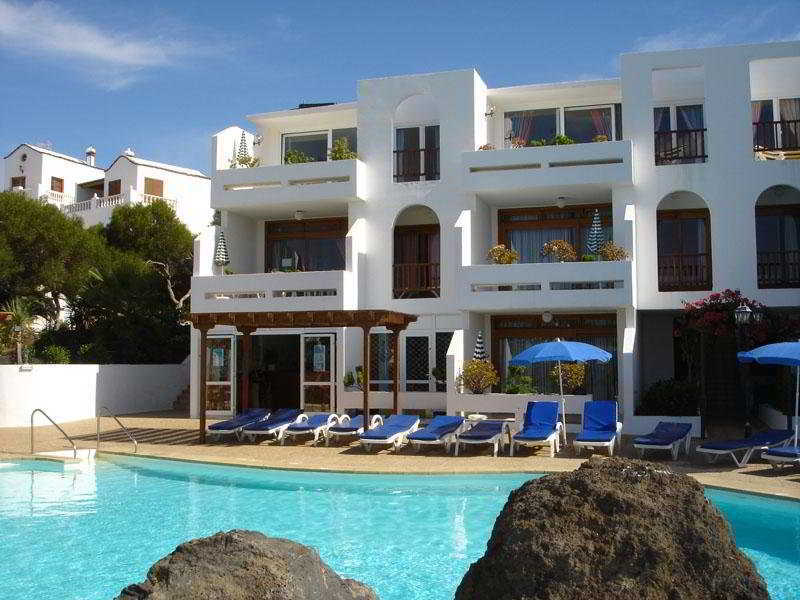 Camel'S Spring Club Apartment Costa Teguise Exterior photo